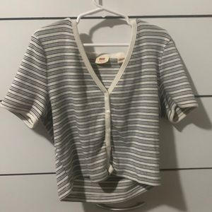 Levi’s striped t shirt